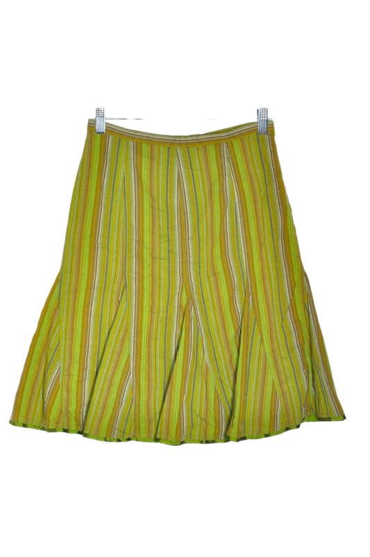 MARIO SERRANI Women A-Line Skirts Regular fit in Green - 8 Koop