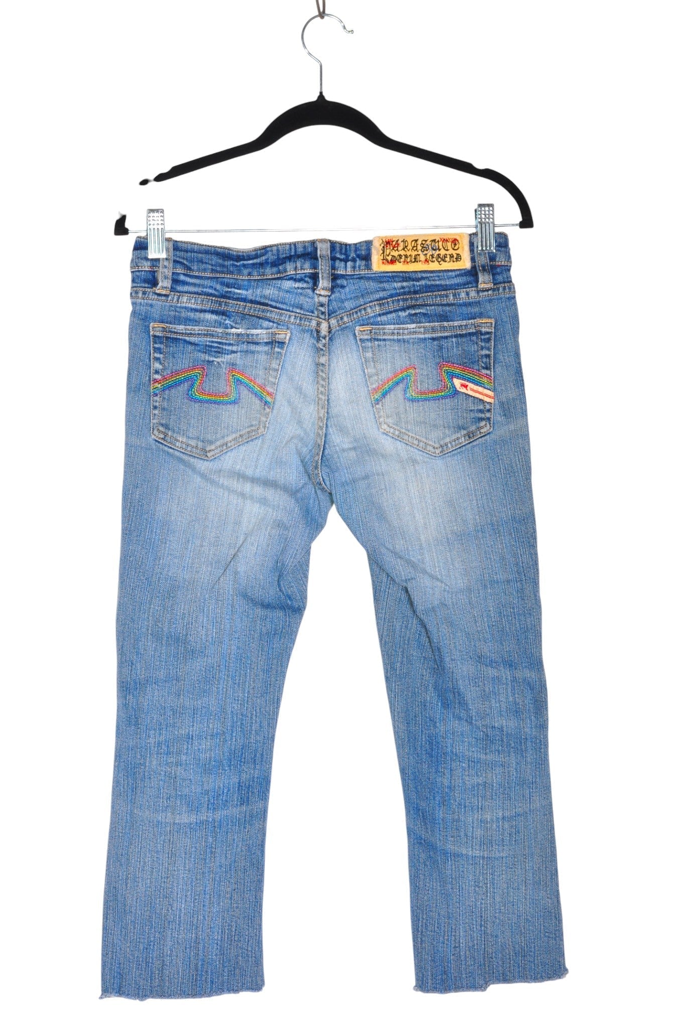 PARASUCO Women Straight-Legged Jeans Regular fit in Blue - L Koop