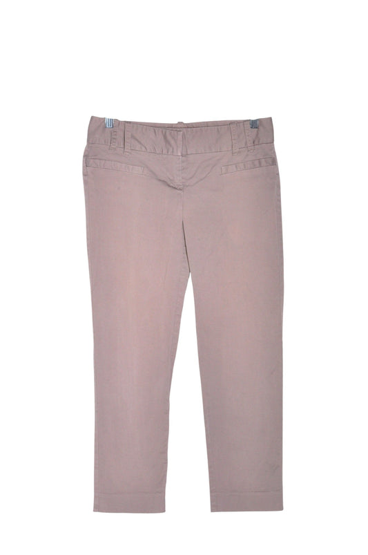JACOB Women Capri Pants Regular fit in Gray - 4 Koop