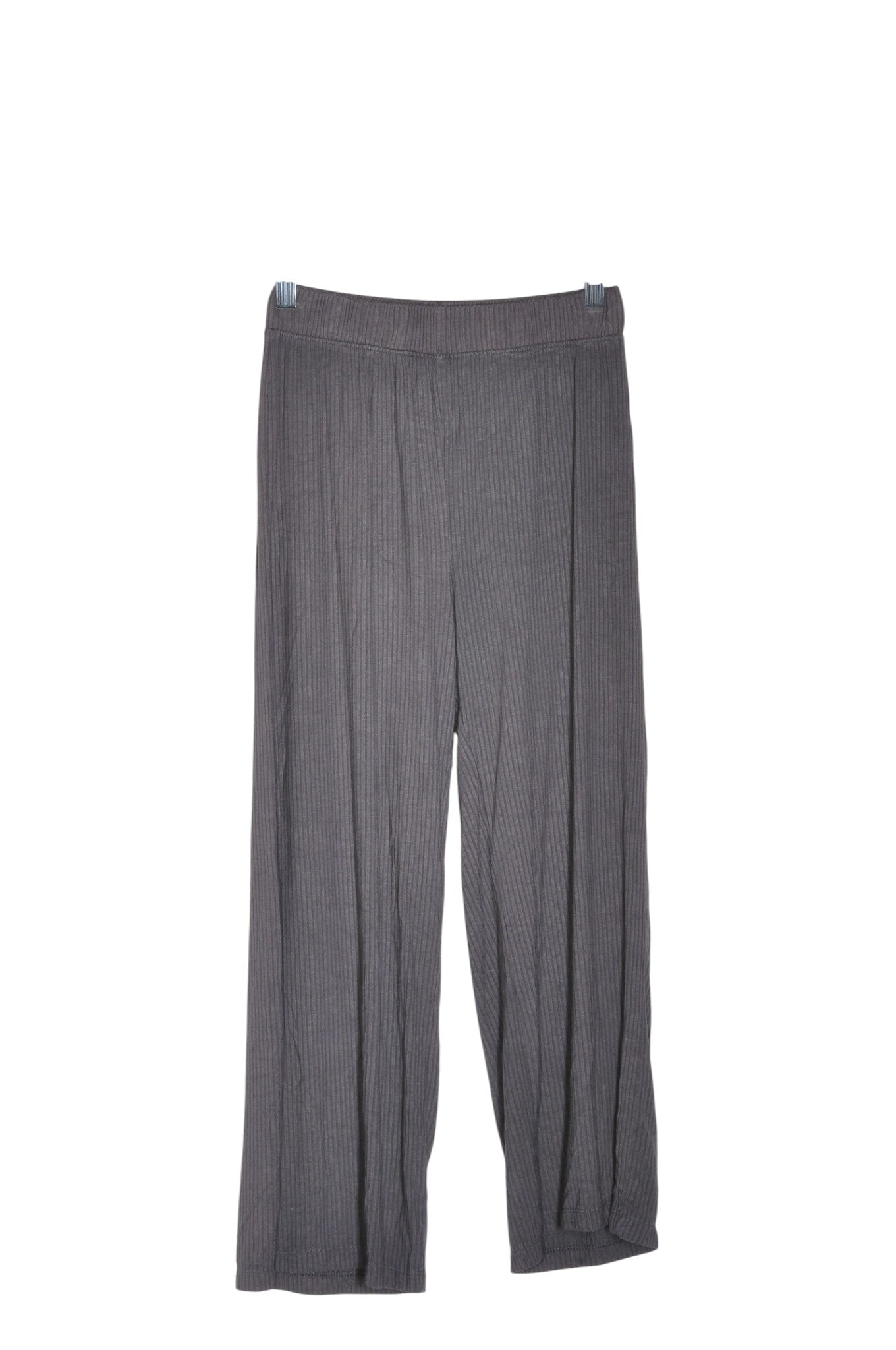 H&M Women Trousers Regular fit in Gray - XS Koop