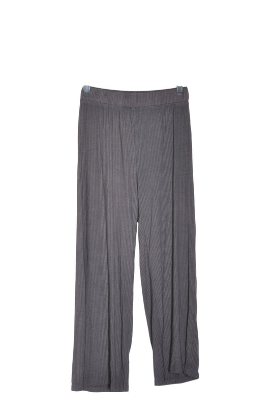 H&M Women Trousers Regular fit in Gray - XS Koop