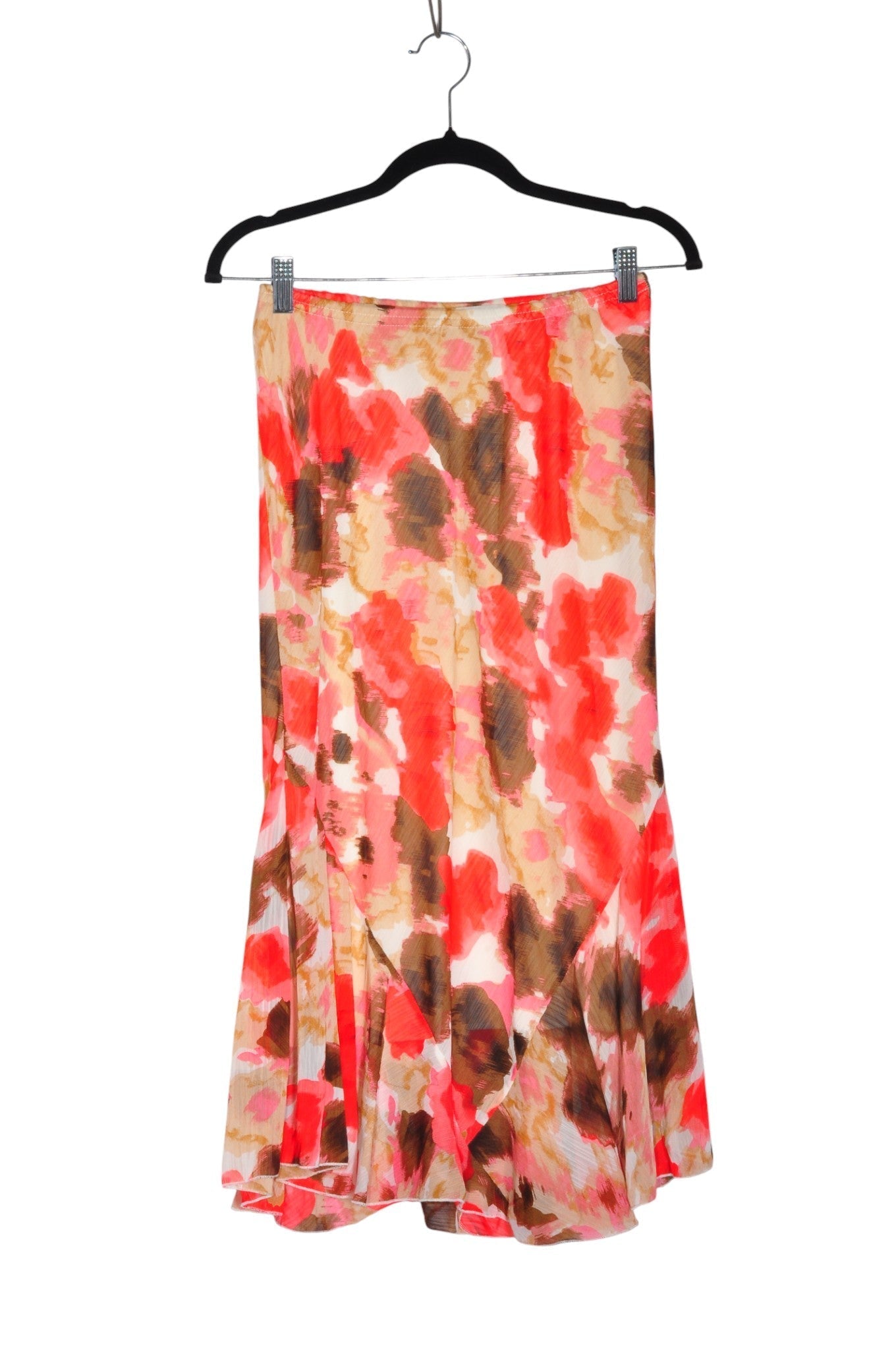 BRODY MILES Women Casual Skirts Regular fit in Orange - S Koop