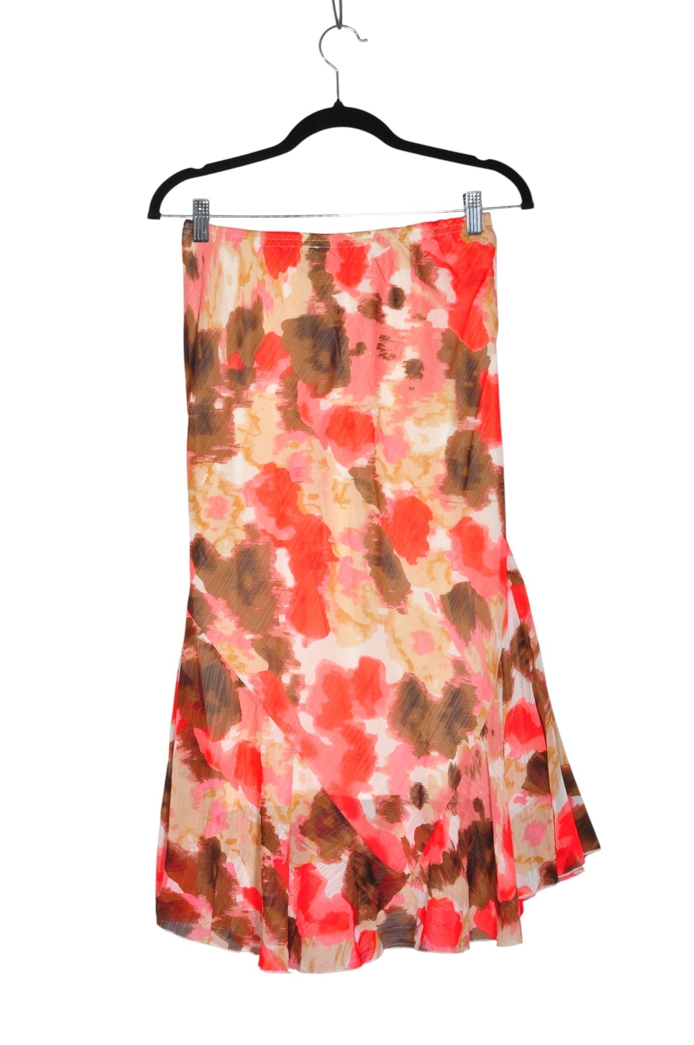 BRODY MILES Women Casual Skirts Regular fit in Orange - S Koop