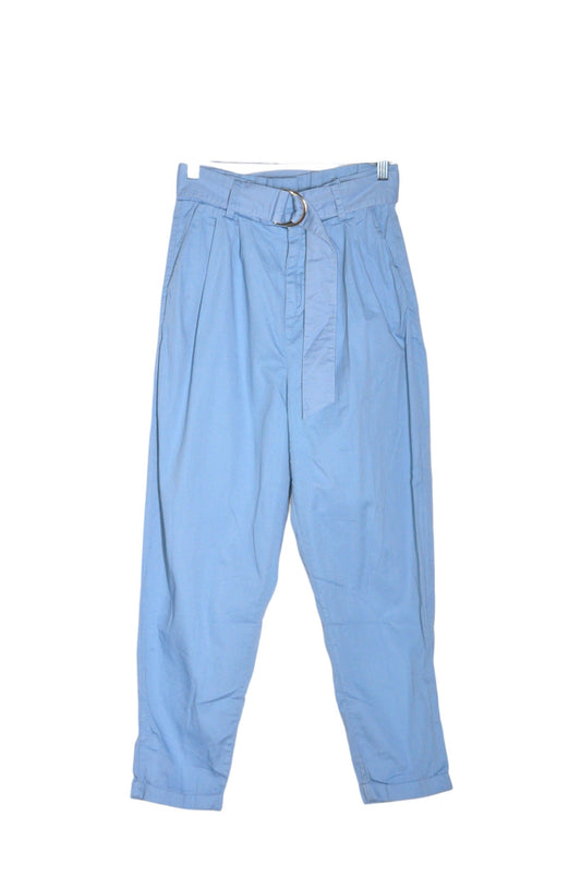 TWIK Women Work Pants Regular fit in Blue - S Koop