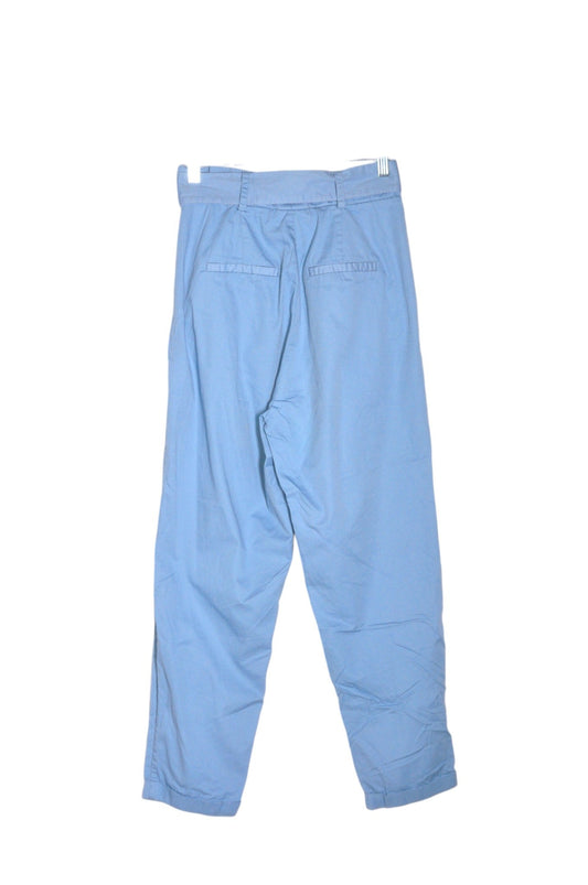 TWIK Women Work Pants Regular fit in Blue - S Koop