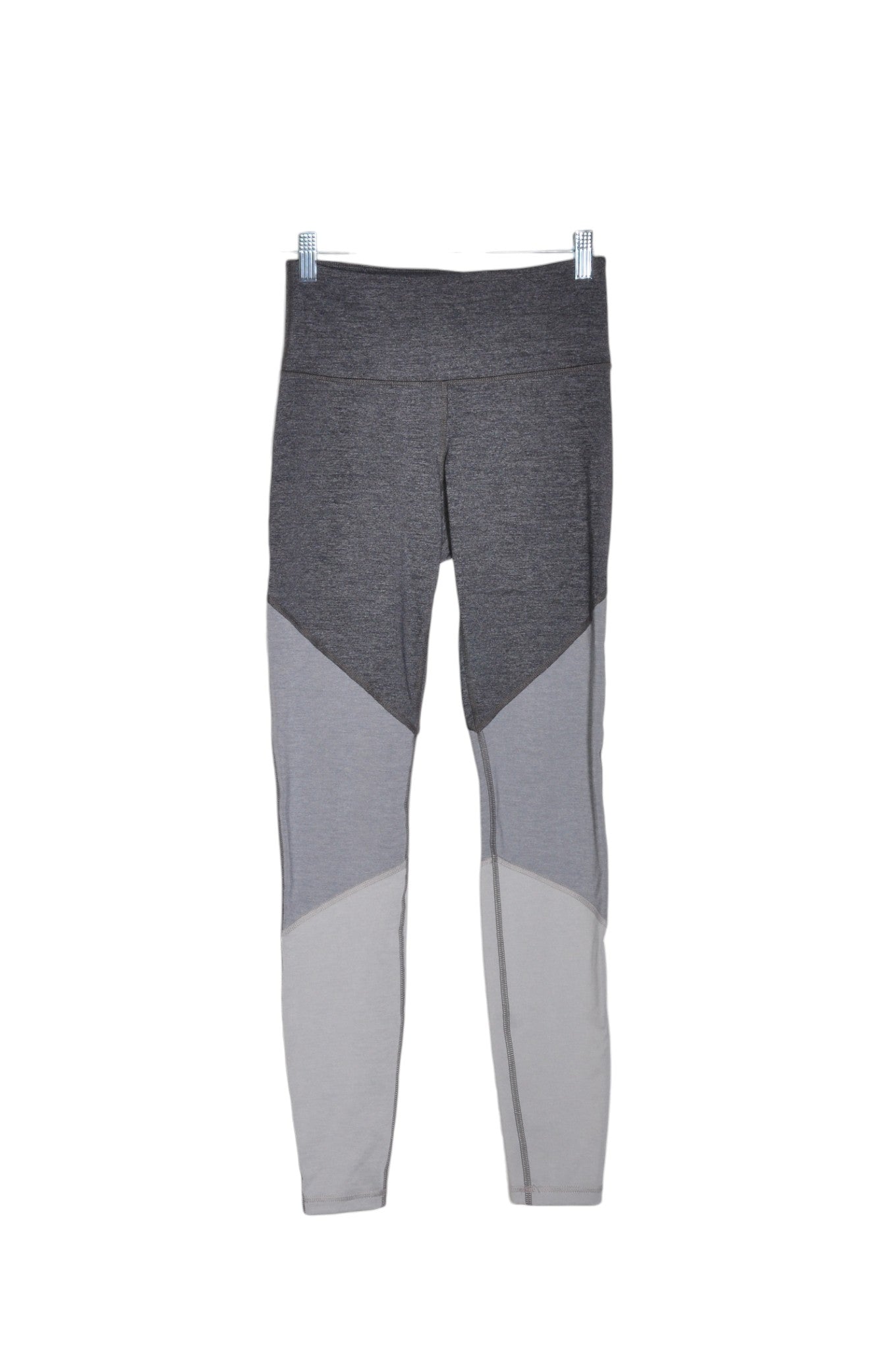 OLD NAVY Women Activewear Leggings Regular fit in Gray - S Koop