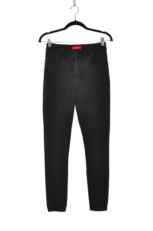 GUESS Women Skinny Jeans Regular fit in Black - 26 Koop
