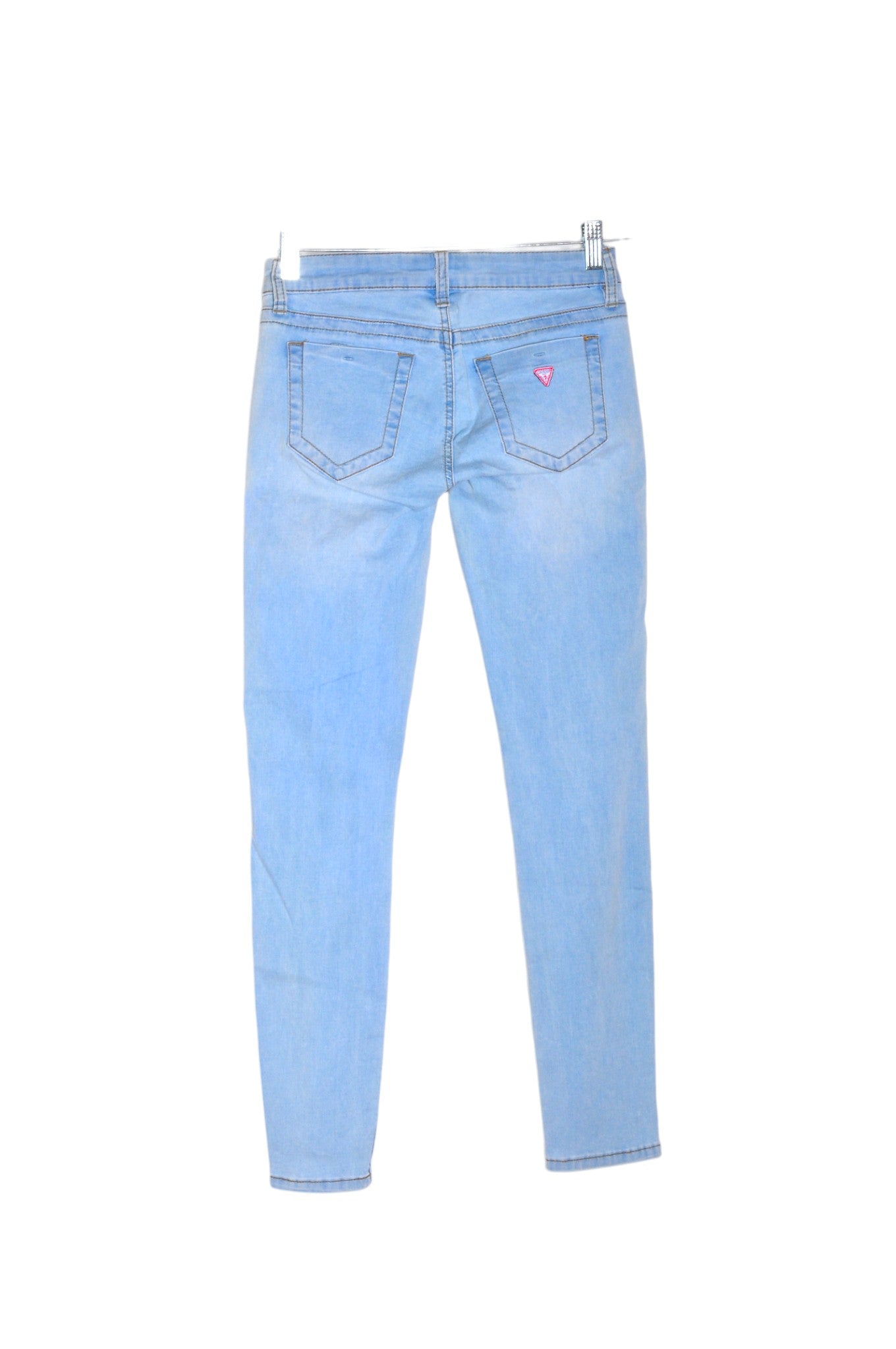 GUESS Women Skinny Jeans Regular fit in Blue - 25 Koop