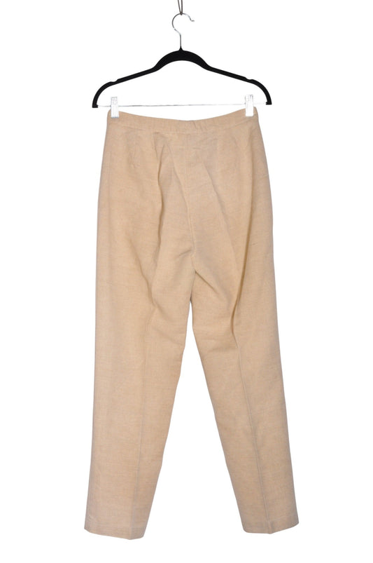 LIZ CLAIBORNE Women Trousers Regular fit in Beige - 8 Koop