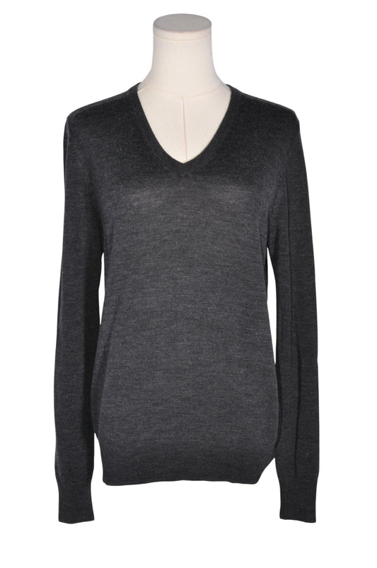 UNIQLO Women Sweaters Regular fit in Gray - M Koop