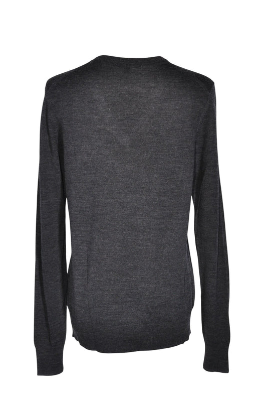 UNIQLO Women Sweaters Regular fit in Gray - M Koop