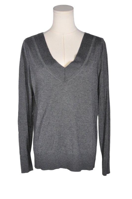 BANANA REPUBLIC Women Sweaters Regular fit in Gray - M Koop