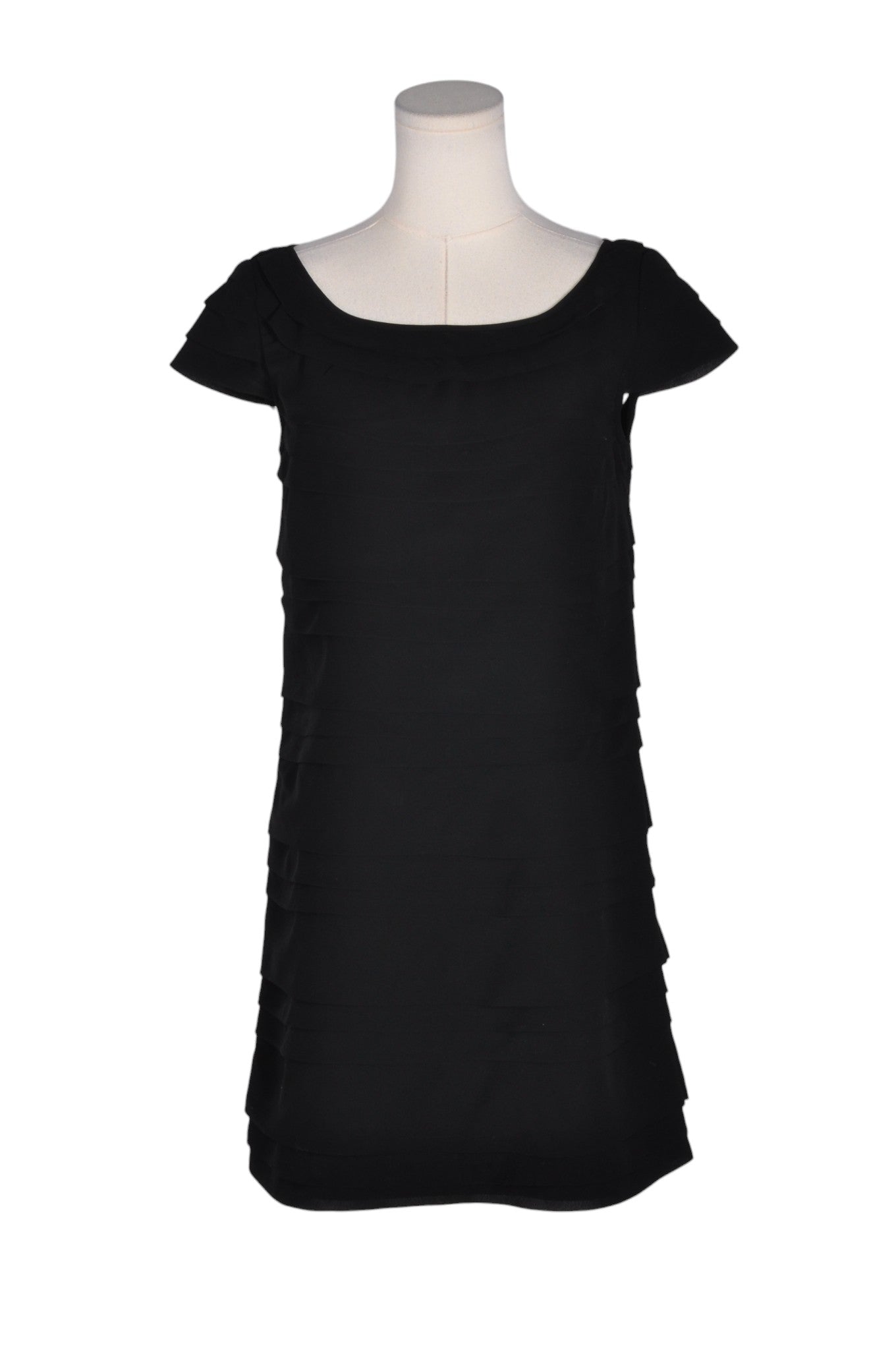 FRENCH CONNECTION Women Shift Dresses Regular fit in Black - 10 Koop