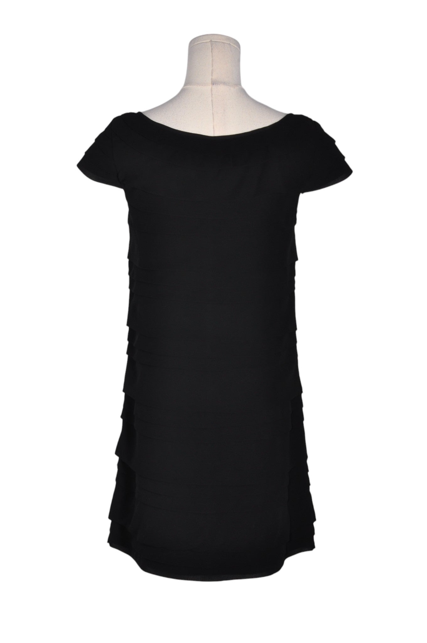 FRENCH CONNECTION Women Shift Dresses Regular fit in Black - 10 Koop