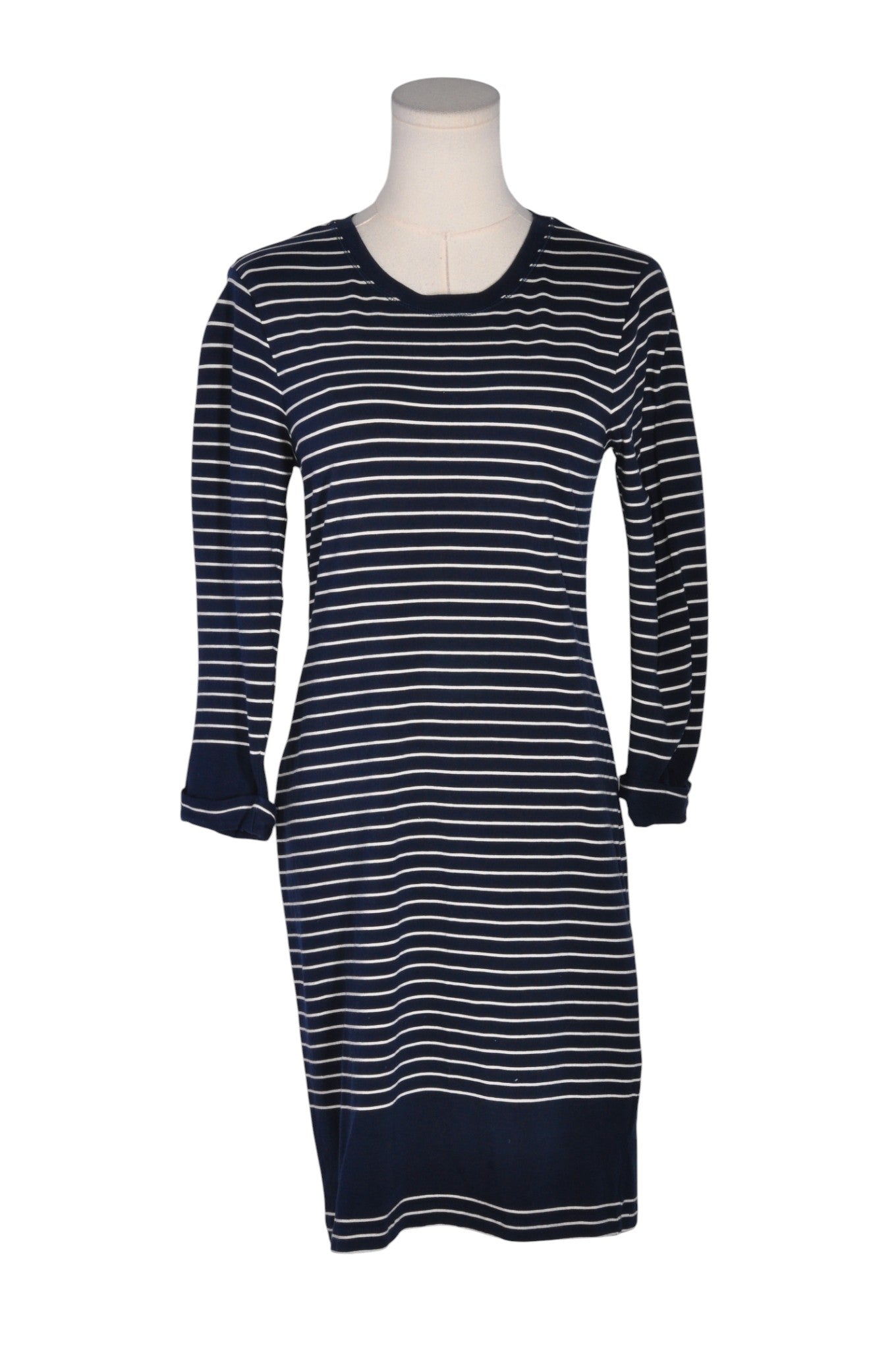 WHISTLES Women Midi Dresses Regular fit in Blue - 6 Koop