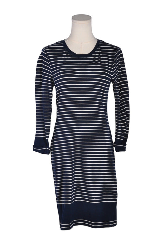 WHISTLES Women Midi Dresses Regular fit in Blue - 6 Koop