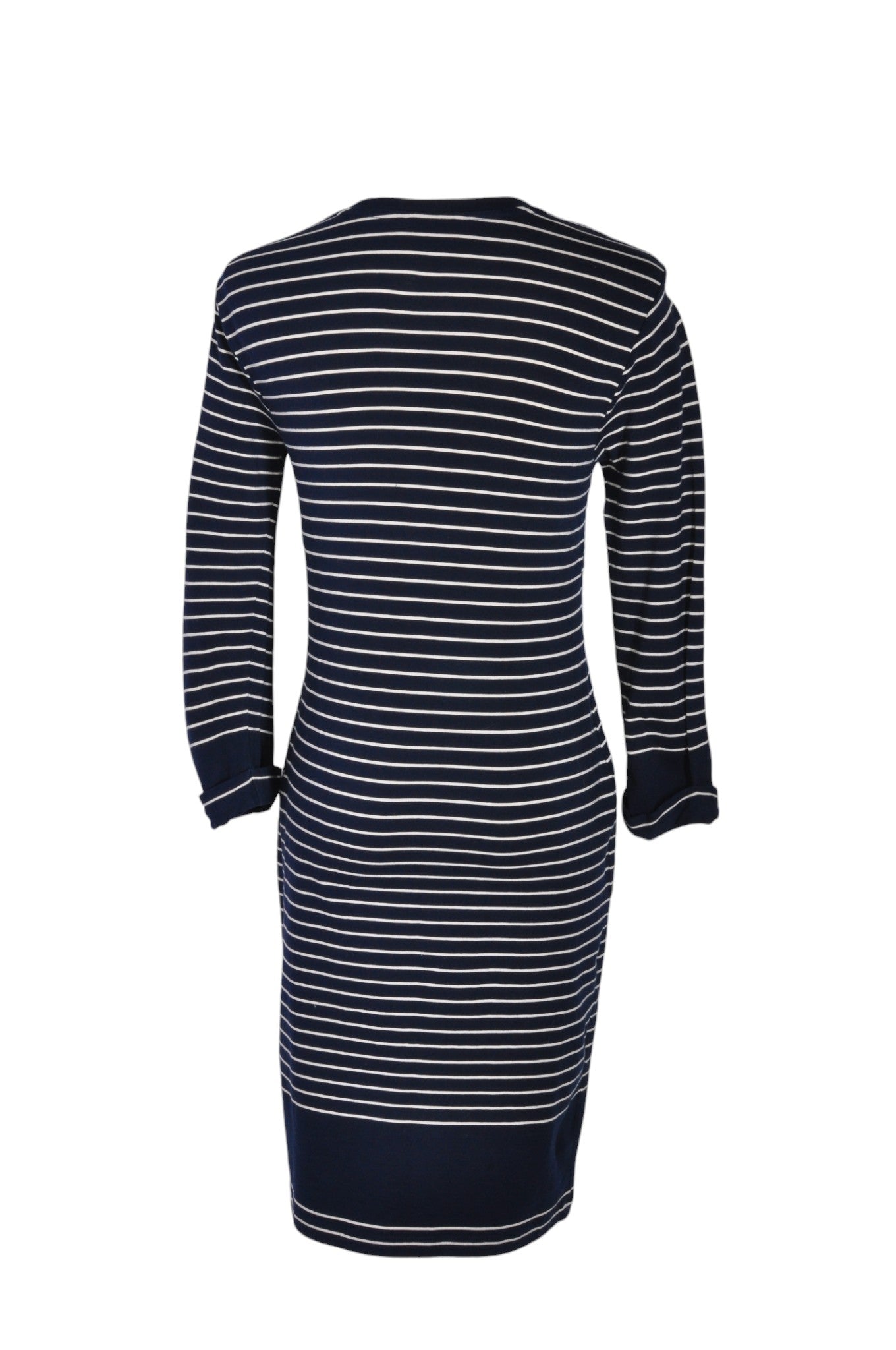 WHISTLES Women Midi Dresses Regular fit in Blue - 6 Koop