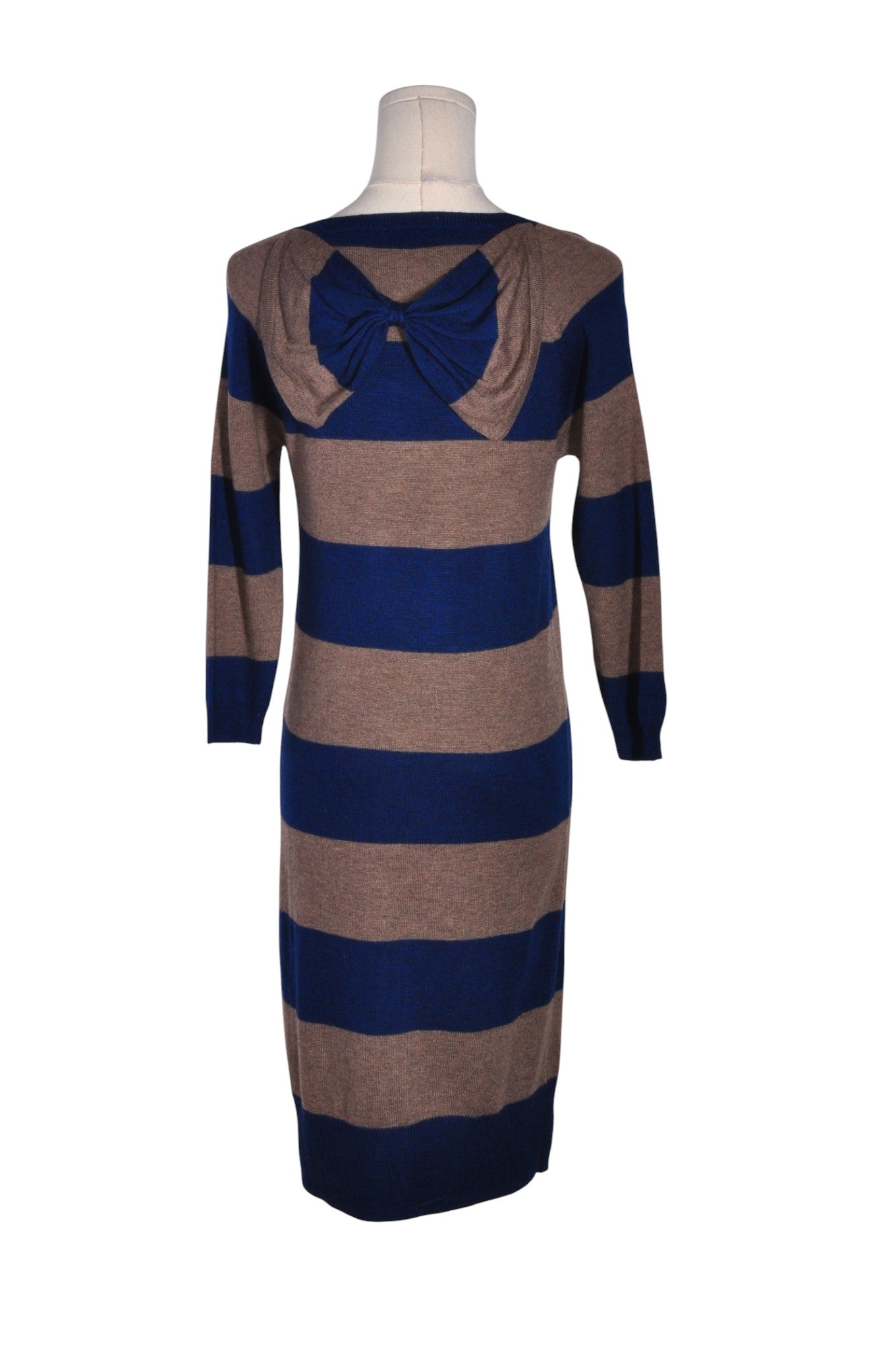 TOPSHOP Women Bodycon Dresses Regular fit in Blue - 6 Koop