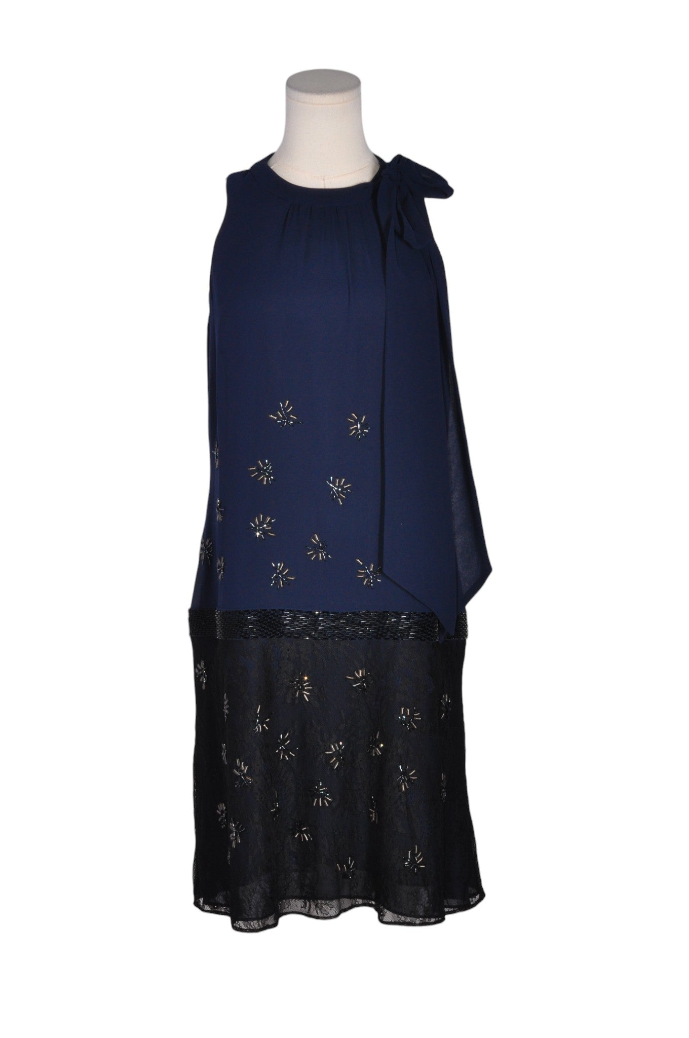 COAST Women Shift Dresses Regular fit in Blue - M Koop