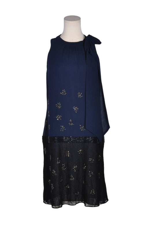 COAST Women Shift Dresses Regular fit in Blue - M Koop