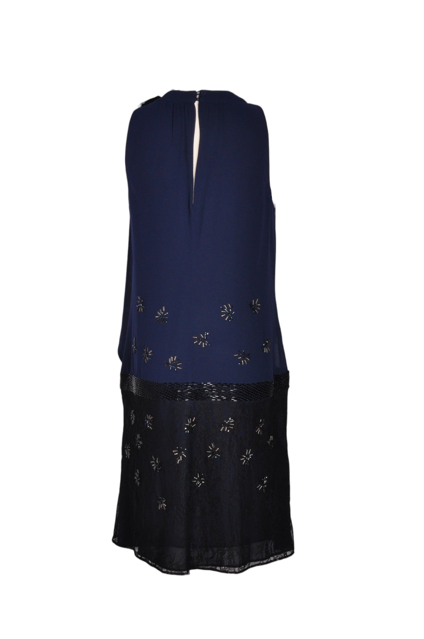 COAST Women Shift Dresses Regular fit in Blue - M Koop