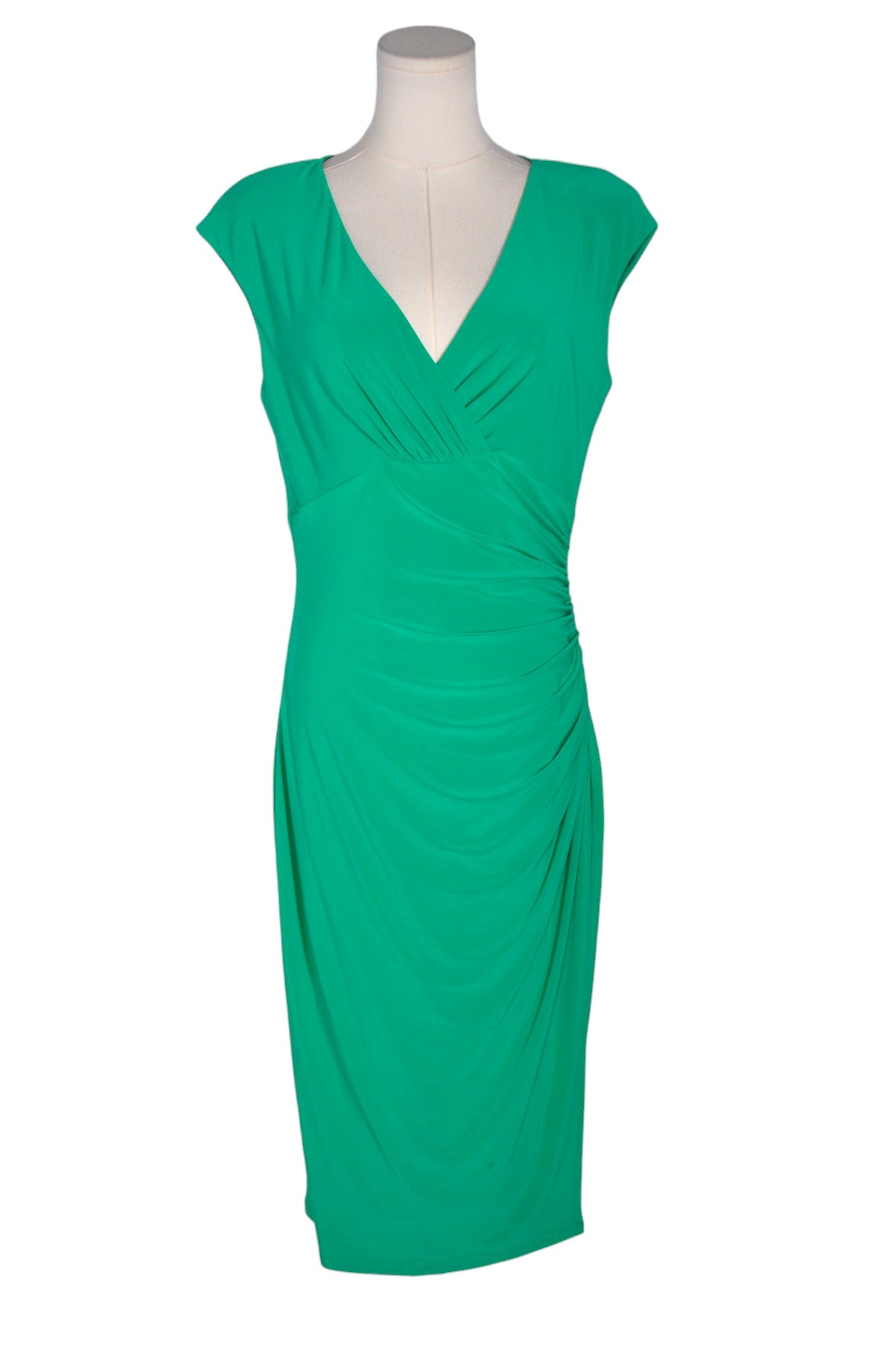 RALPH LAUREN Women Sheath Dresses Regular fit in Green - 6 Koop