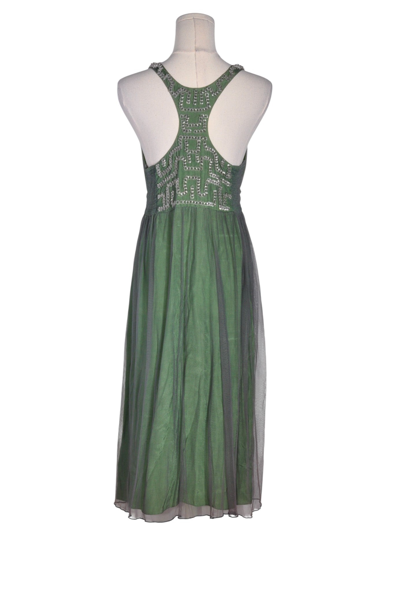 BLANK Women Midi Dresses Regular fit in Green - S Koop