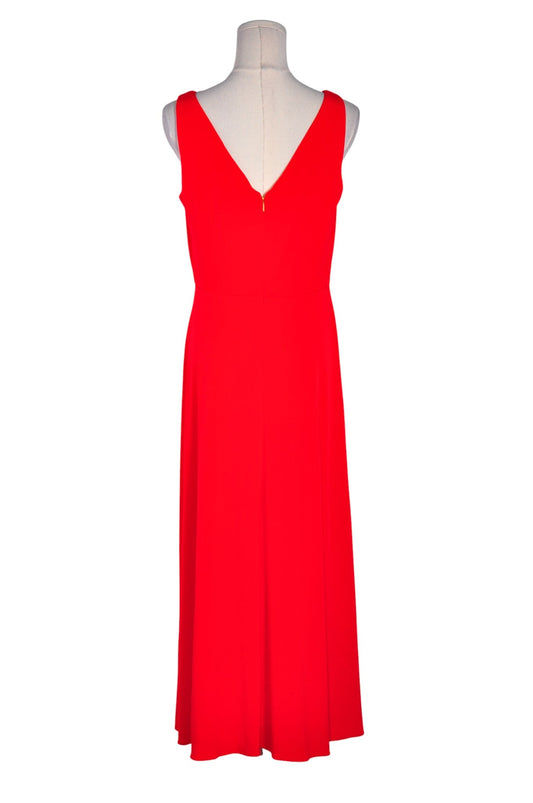 DONNA KARAN Women High Low Dresses Regular fit in Red - 8 Koop