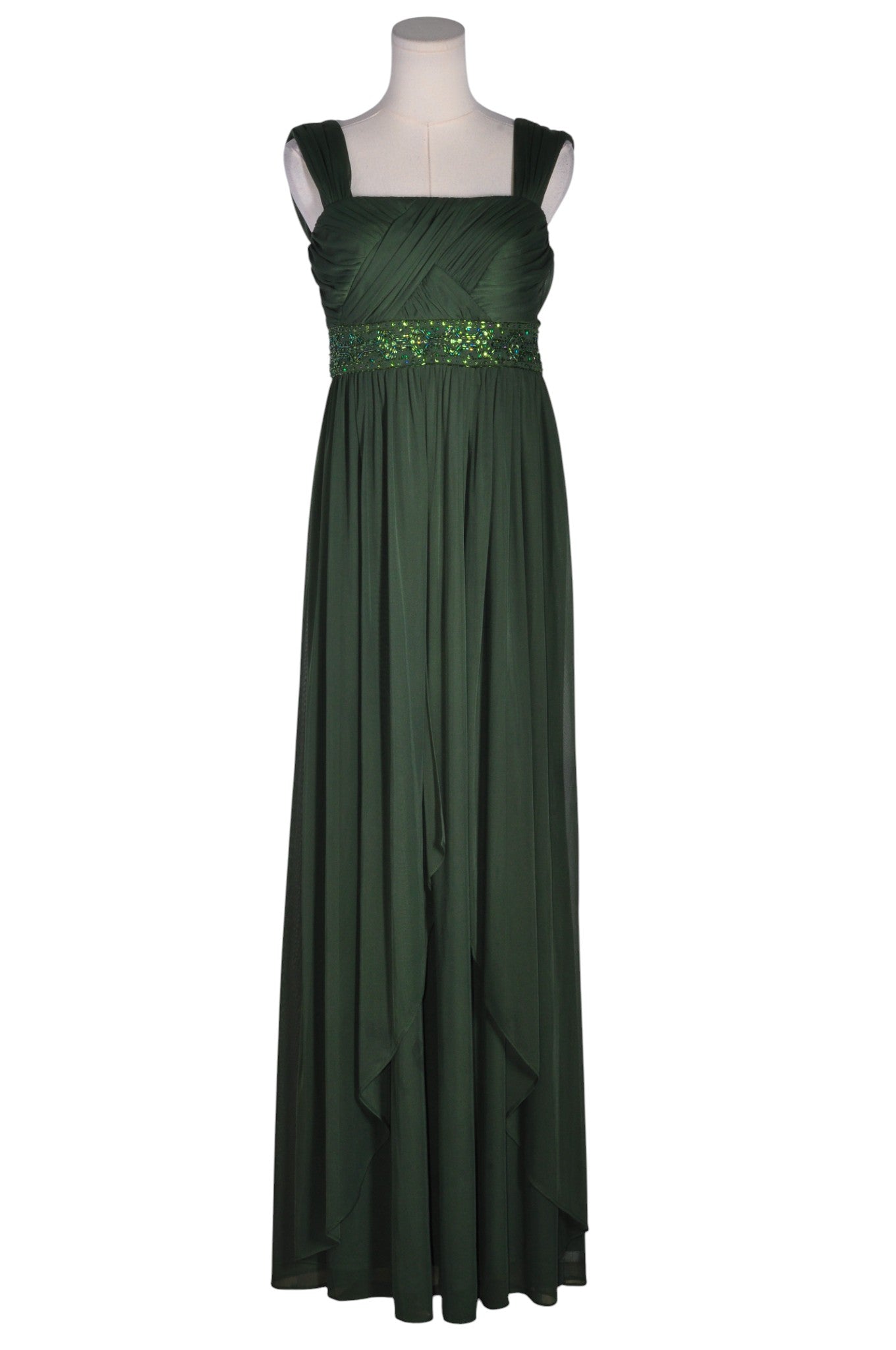 DECODE Women Maxi Dresses Regular fit in Green - 10 Koop