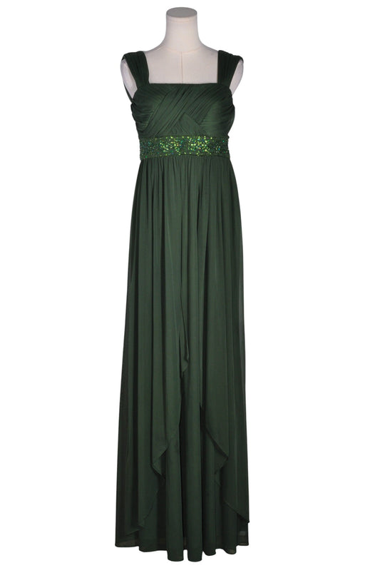 DECODE Women Maxi Dresses Regular fit in Green - 10 Koop