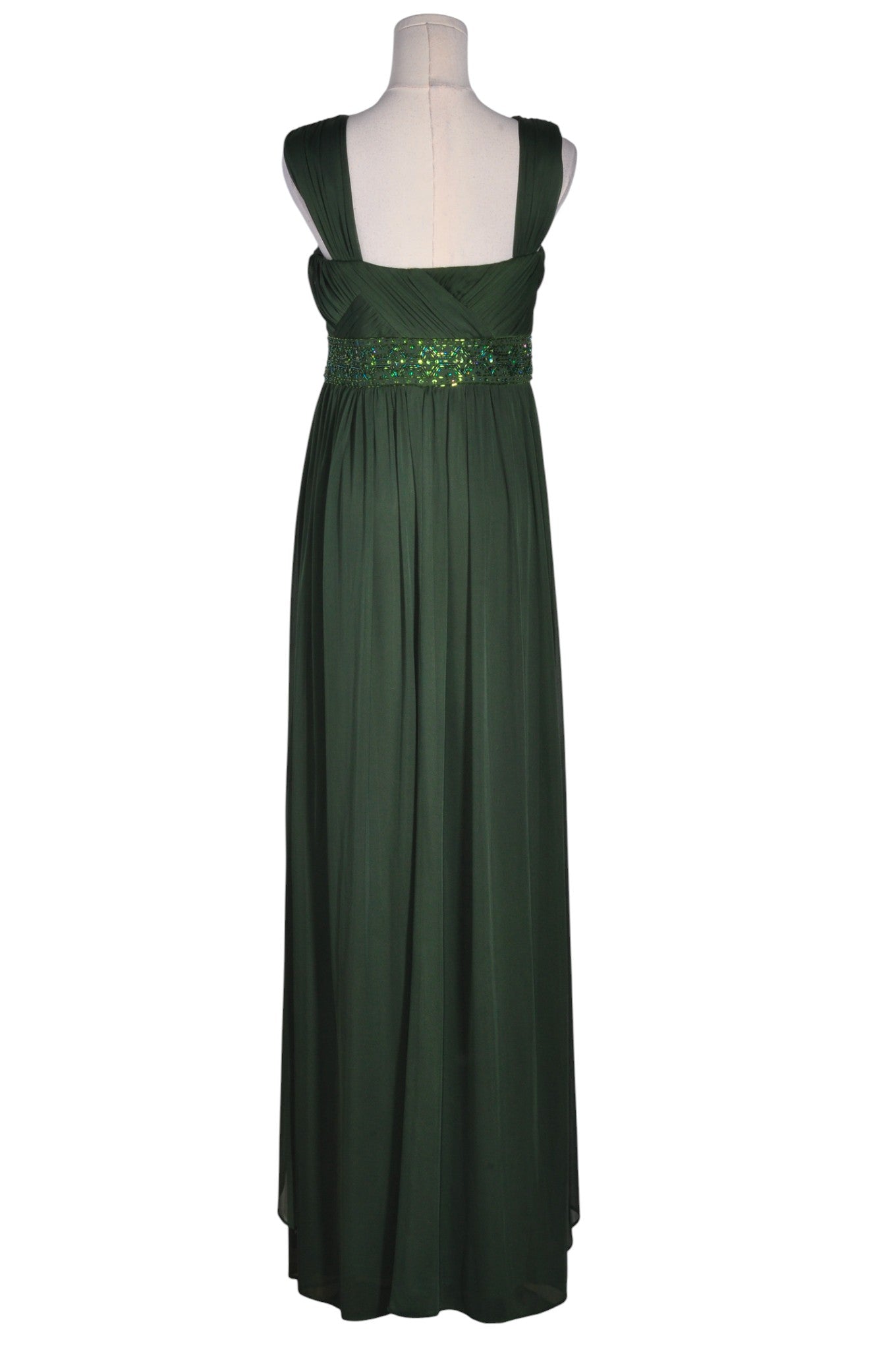 DECODE Women Maxi Dresses Regular fit in Green - 10 Koop