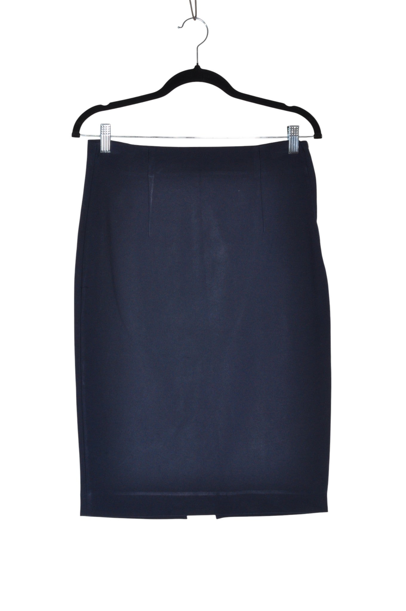 ZARA Women Pencil Skirts Regular fit in Blue - M Koop