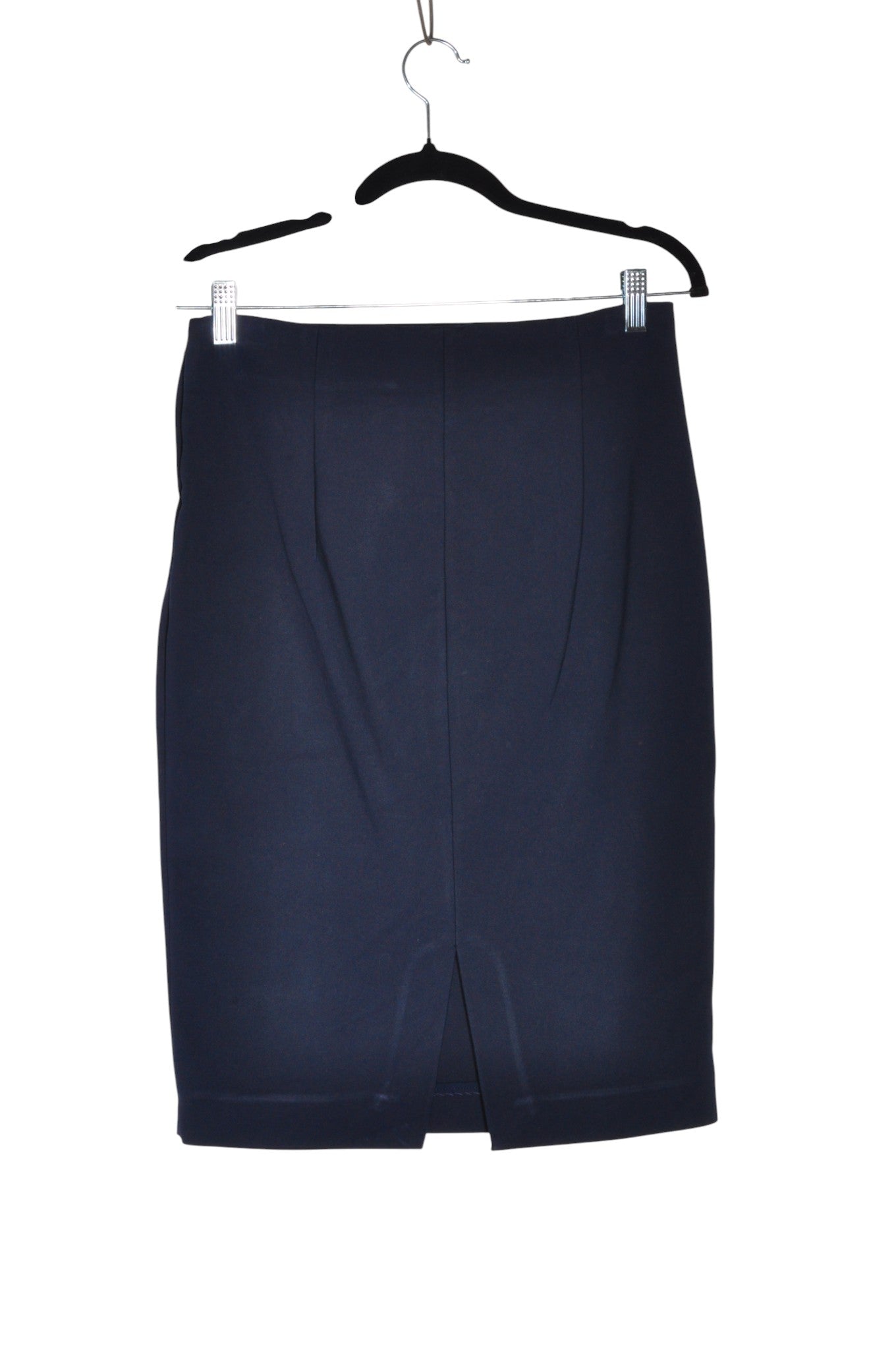 ZARA Women Pencil Skirts Regular fit in Blue - M Koop