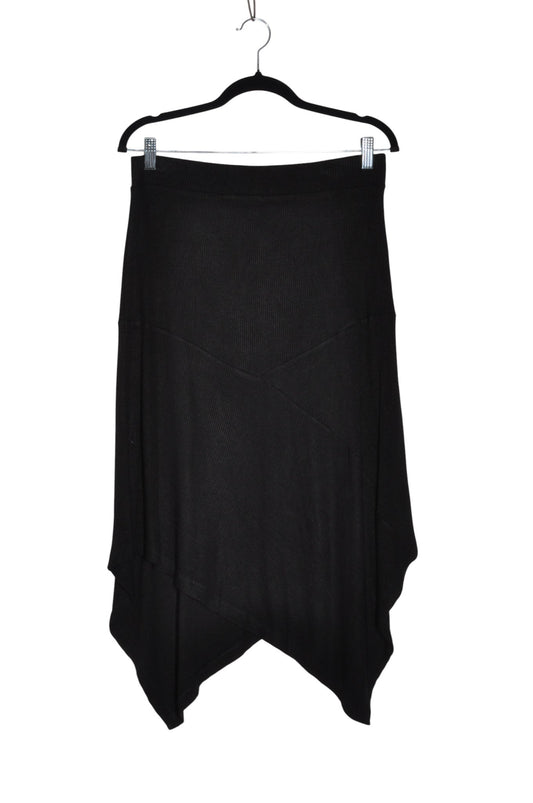 GAP Women Casual Skirts Regular fit in Black - M Koop