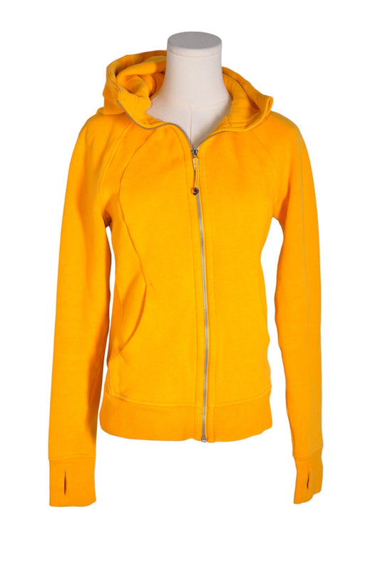 UNBRANDED Women Sweatshirts Regular fit in Yellow - M Koop