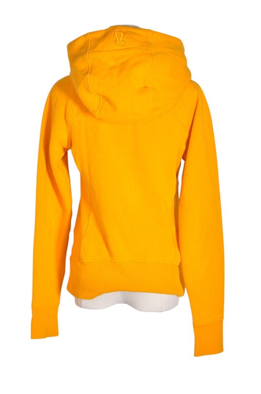 UNBRANDED Women Sweatshirts Regular fit in Yellow - M Koop