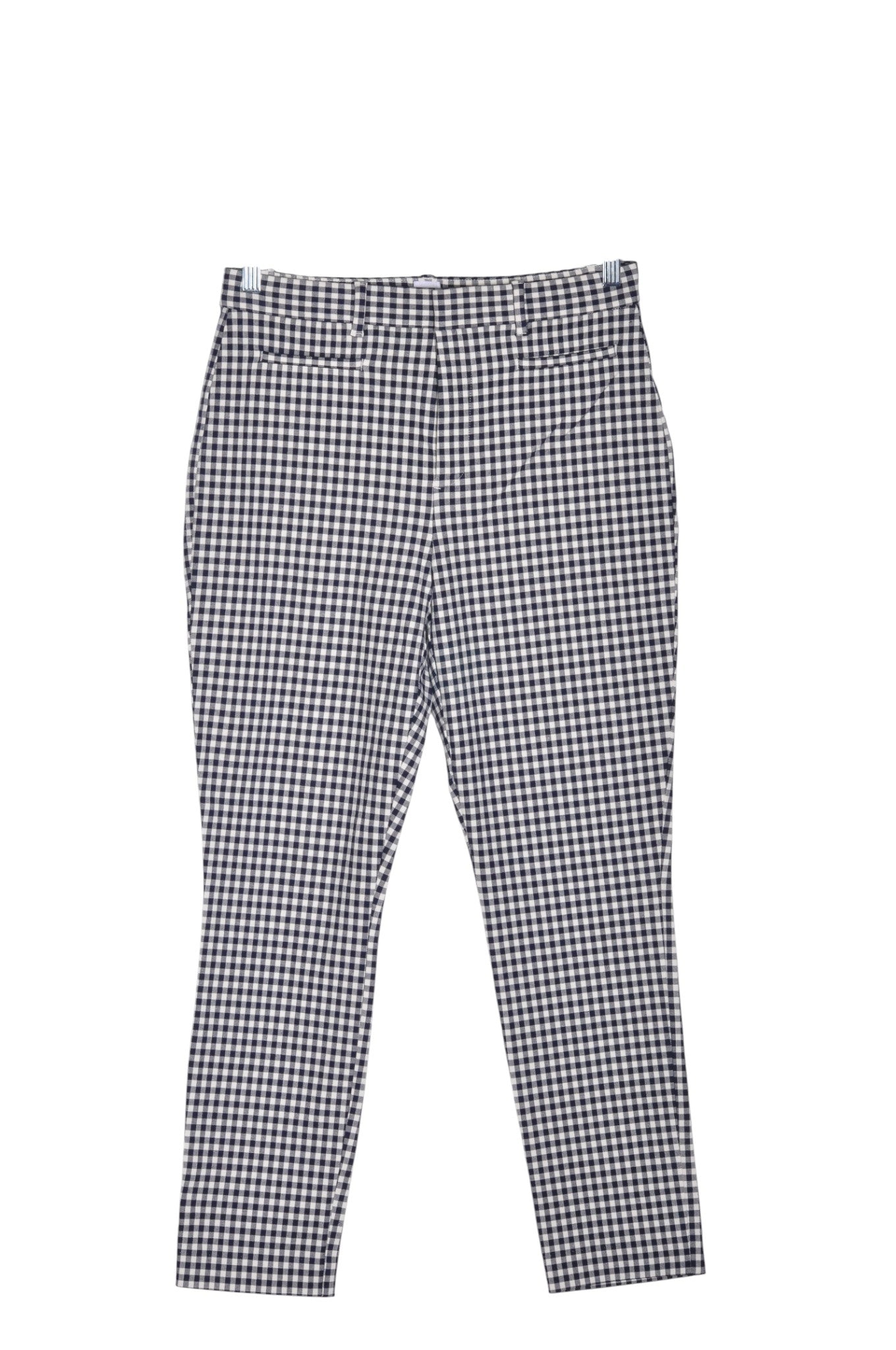 GAP Women Work Pants Regular fit in Black - 8 Koop