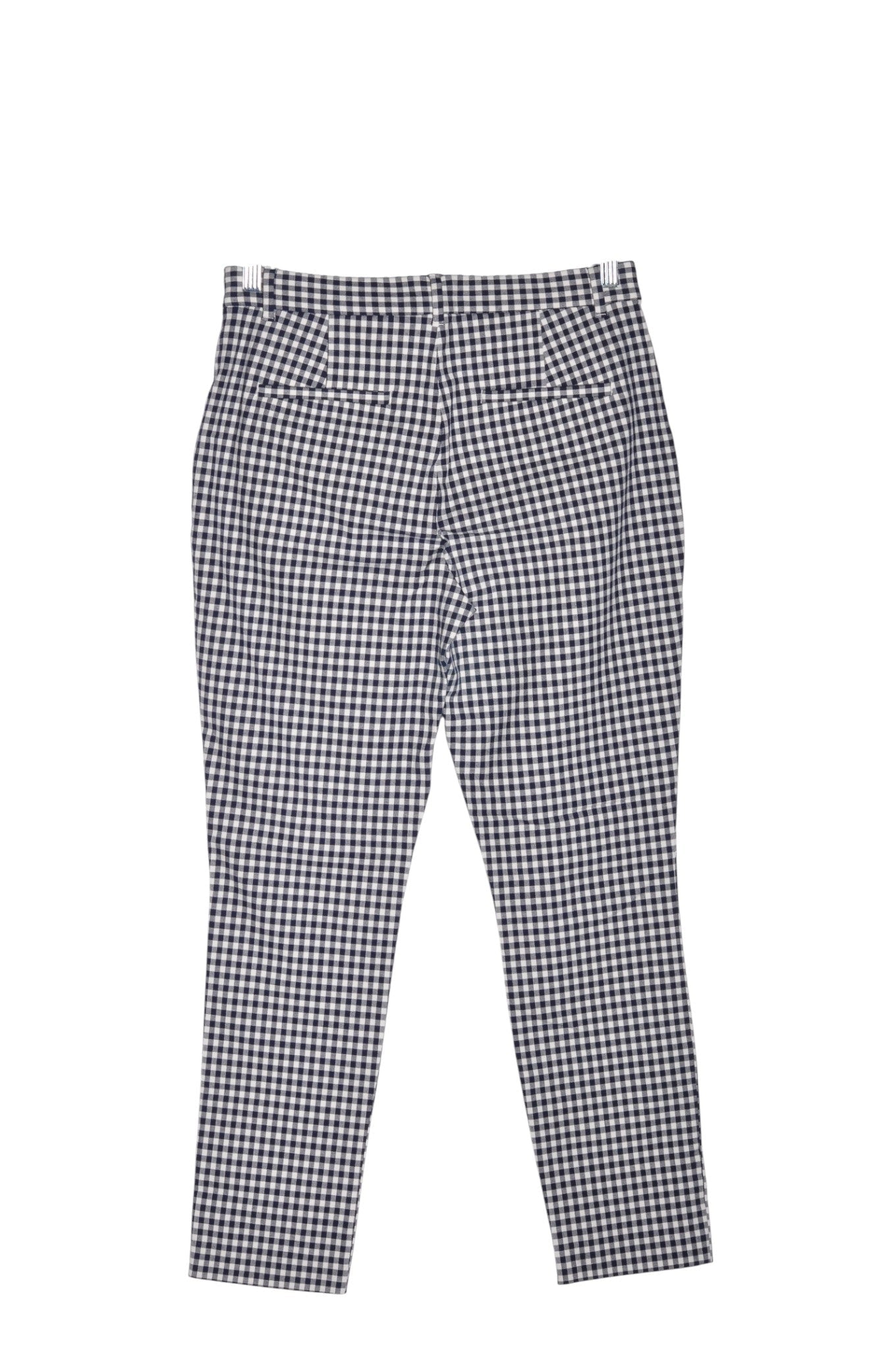 GAP Women Work Pants Regular fit in Black - 8 Koop