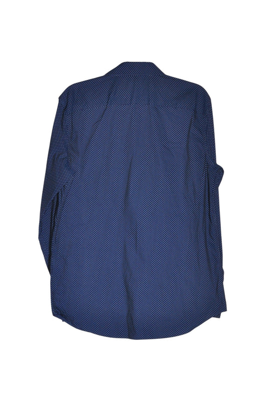 OLD NAVY Men Button Down Tops Regular fit in Blue - M Koop