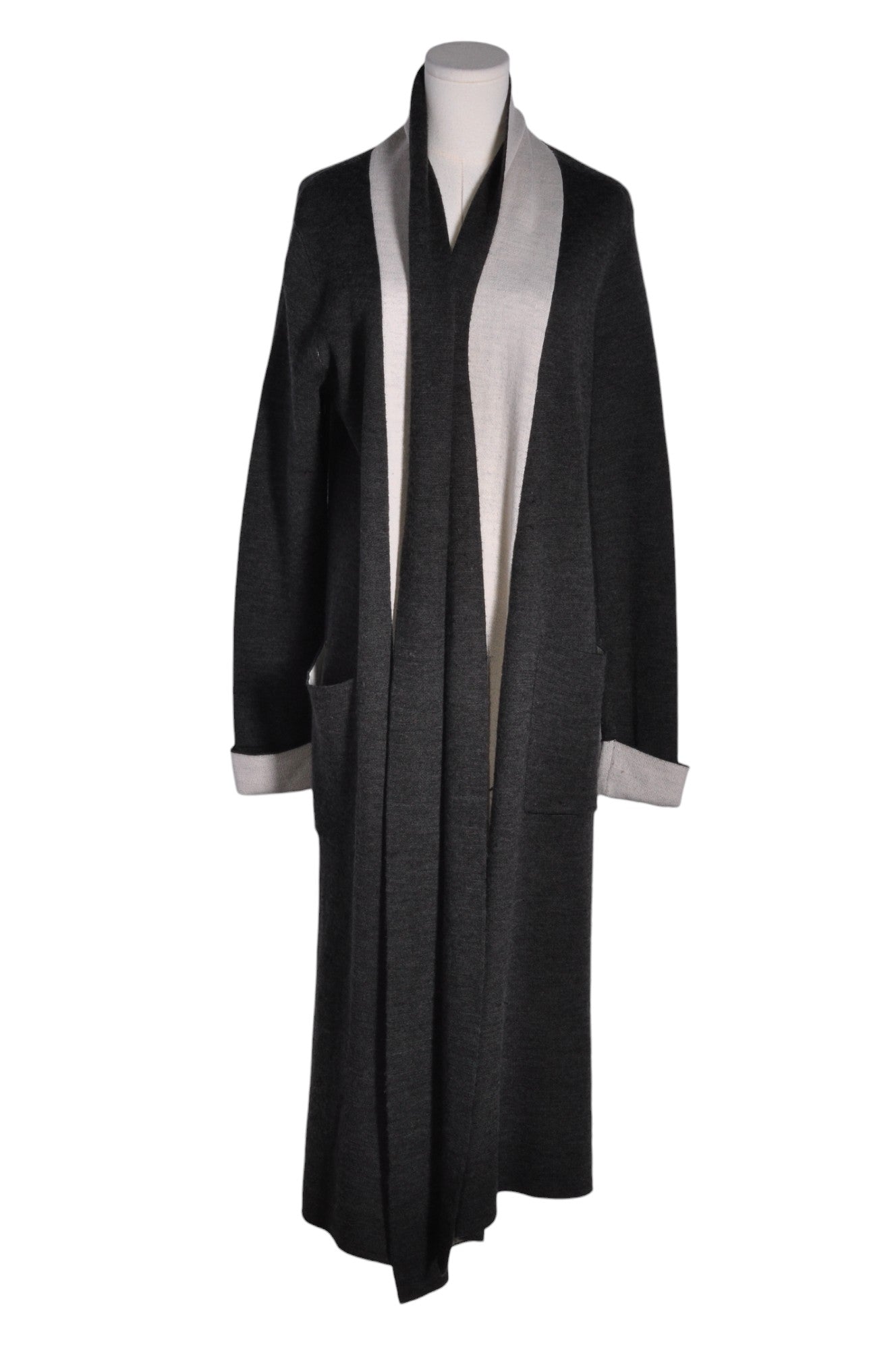 TAHARI Women Cardigans Regular fit in Black - L - Velora