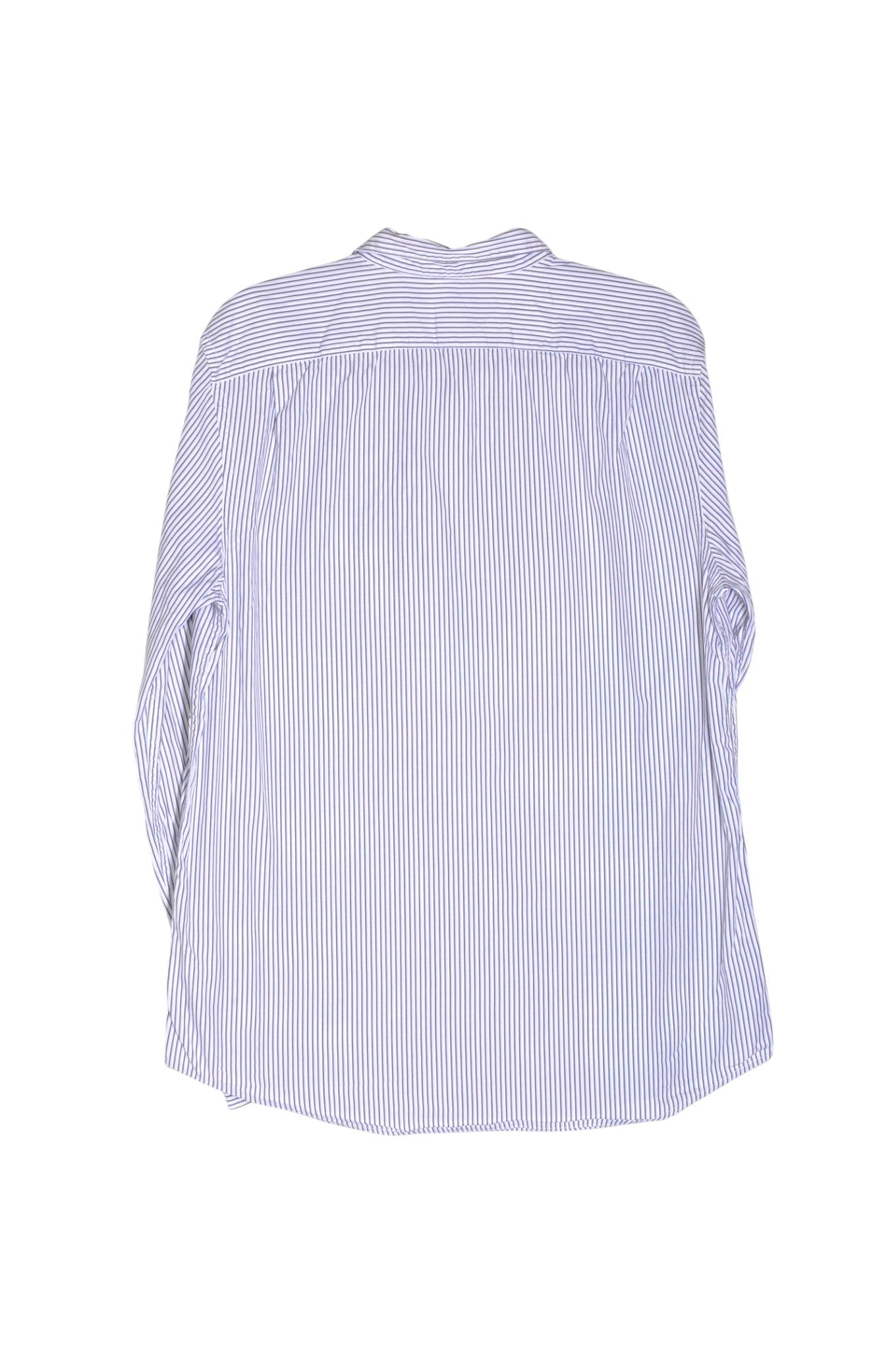 GAP Men Button Down Tops Regular fit in Blue - L Koop