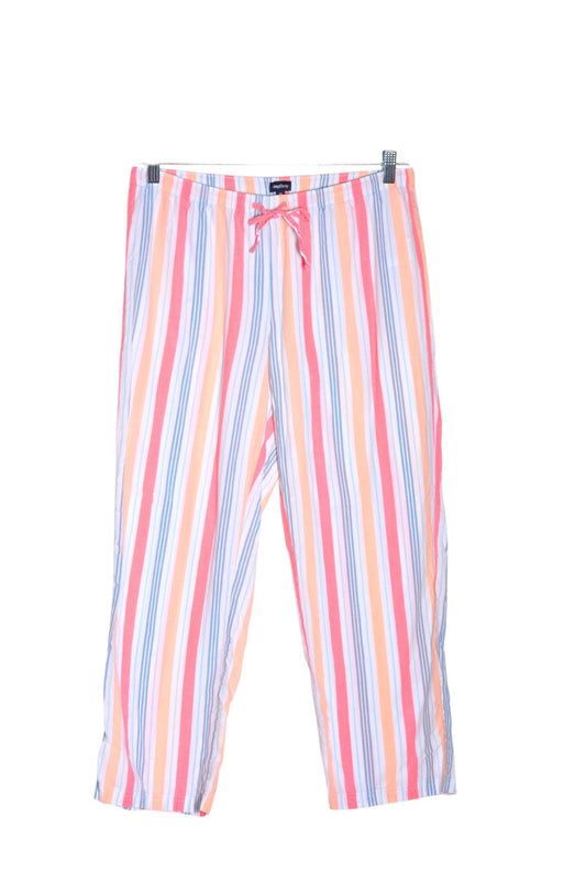 GAP Women Work Pants Regular fit in Pink - M Koop