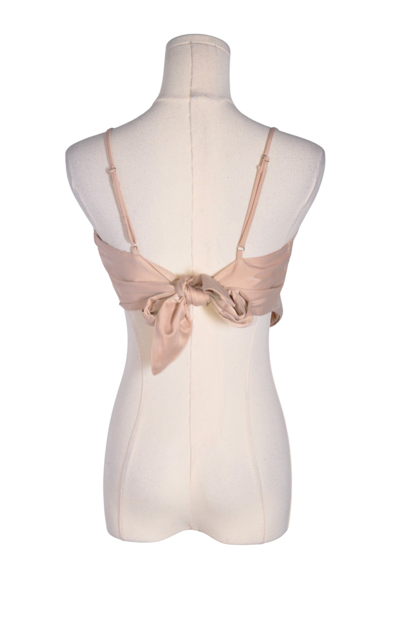 FOREVER 21 Women Crop Tops Regular fit in Pink - M Koop