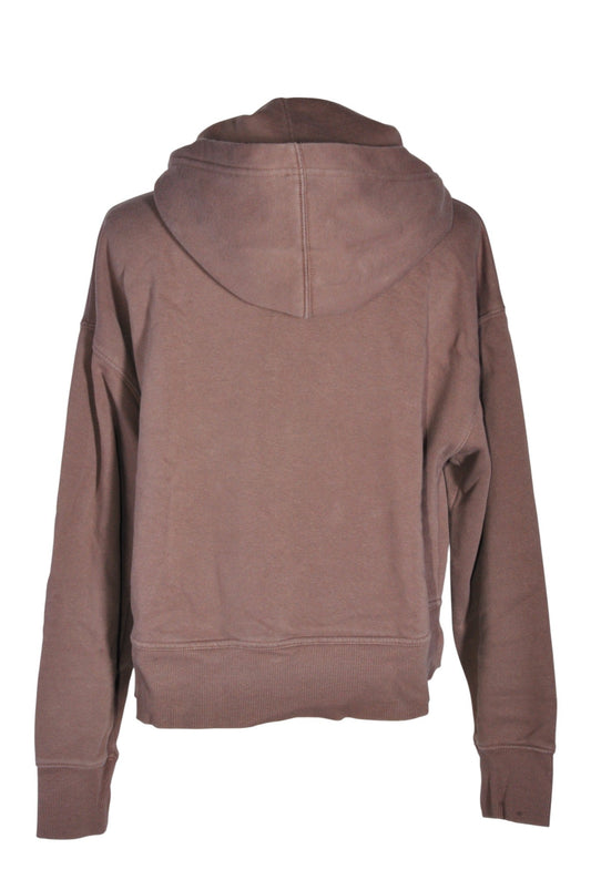 ZARA Women Sweatshirts Regular fit in Brown - M Koop