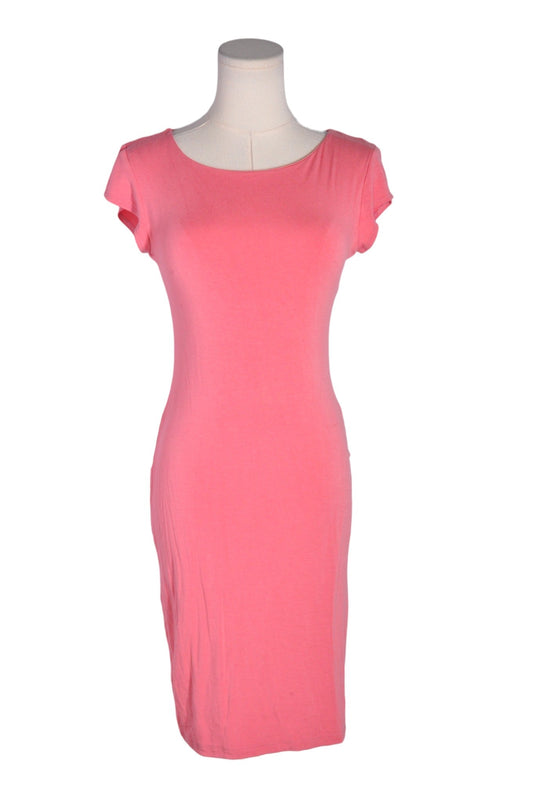 VELVET TORCH Women Bodycon Dresses Regular fit in Pink - M Koop