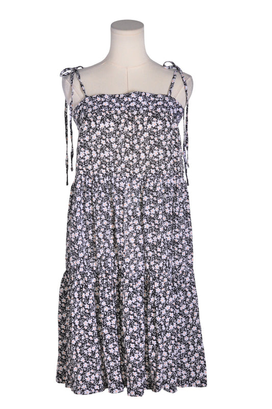 LA VIE EN ROSE Women A-Line Dresses Regular fit in Black - L Koop