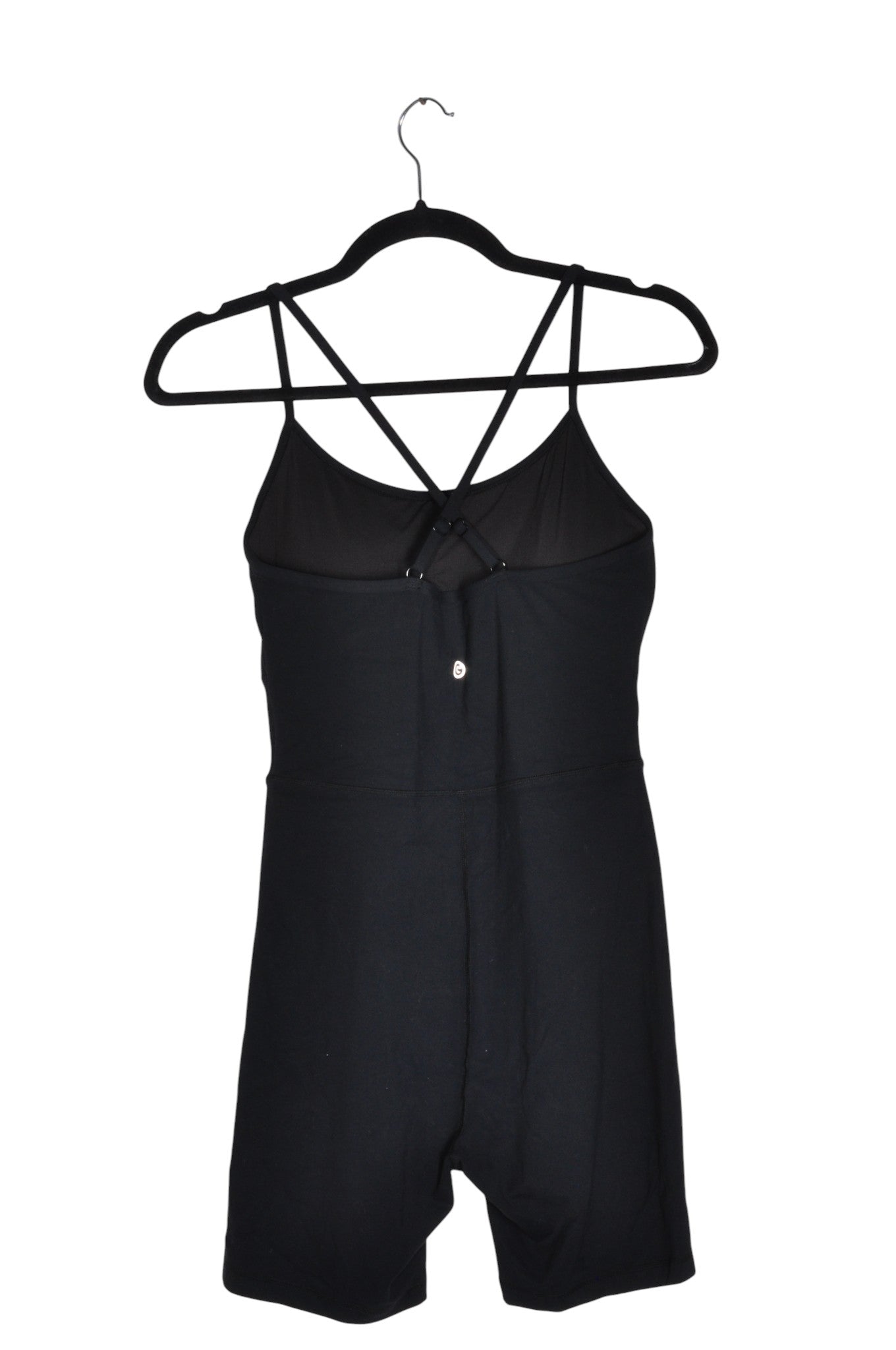 UNBRANDED Women Rompers Regular fit in Black - L Koop