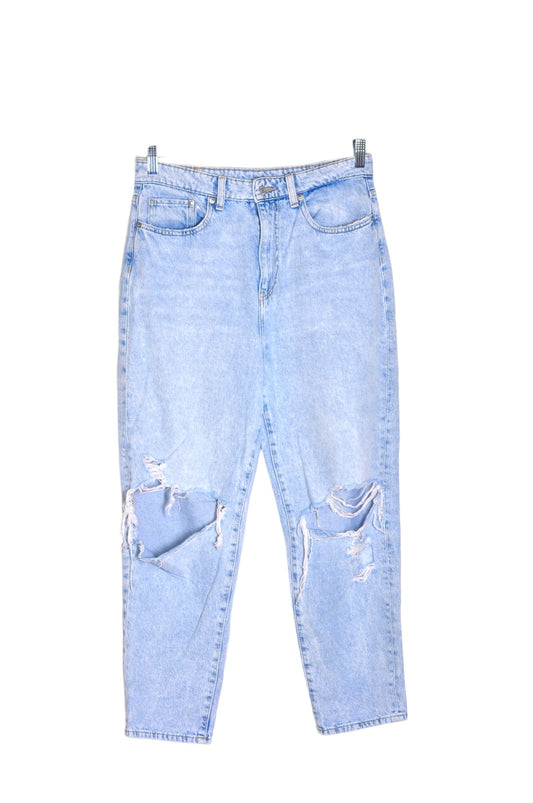 &DENIM Women High-Waisted Jeans Regular fit in Blue - 8 Koop