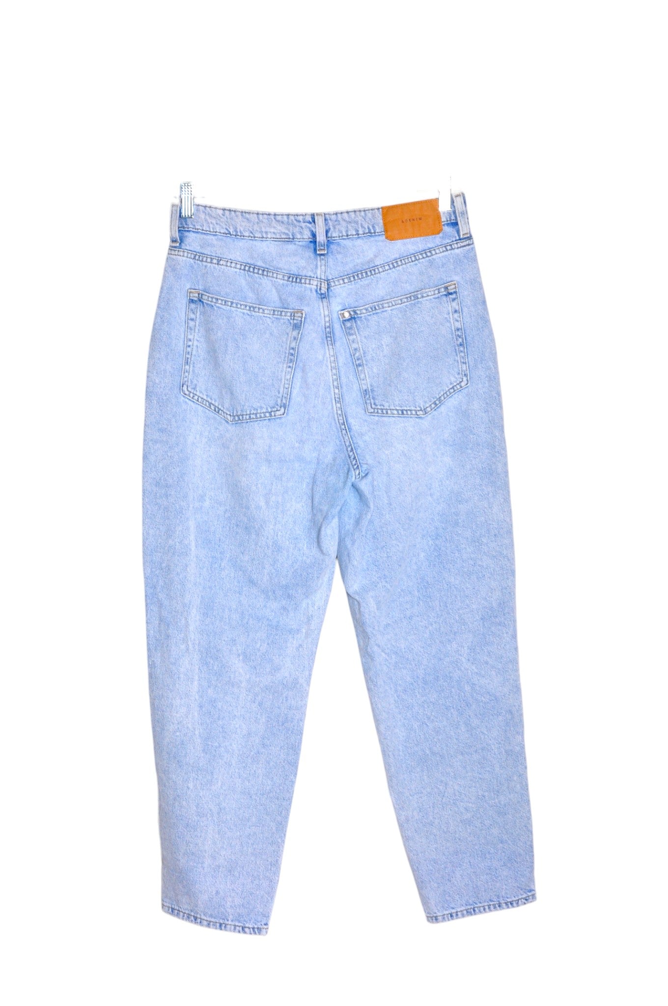 &DENIM Women High-Waisted Jeans Regular fit in Blue - 8 Koop