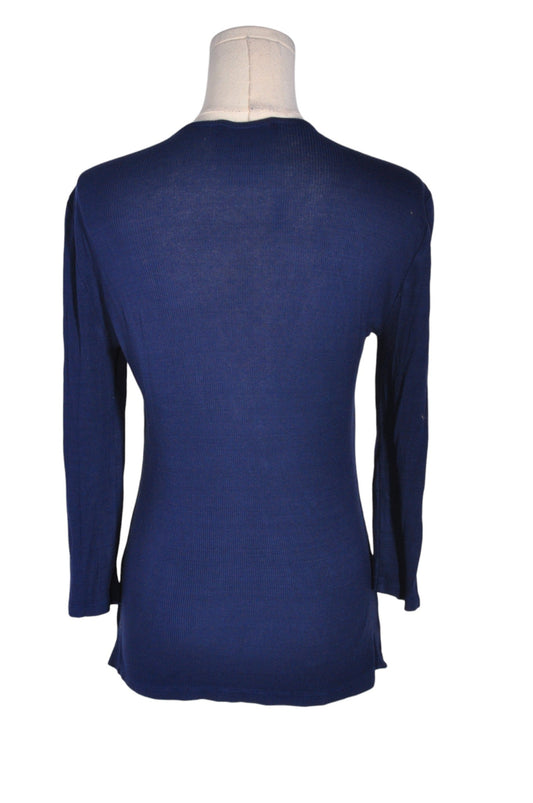 INTERNATIONAL CONCEPTS Women Knit Tops Regular fit in Blue - M Koop
